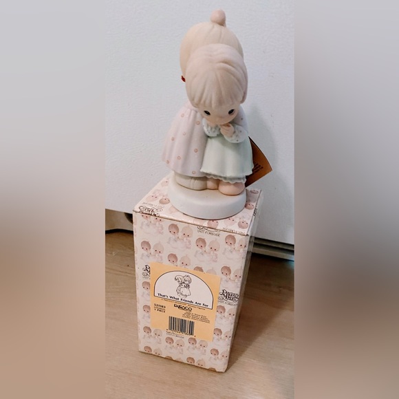 Precious moments best friends figurine - Picture 2 of 4